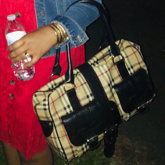 Burberry Handbags - Sold Authentic Burberry handbag